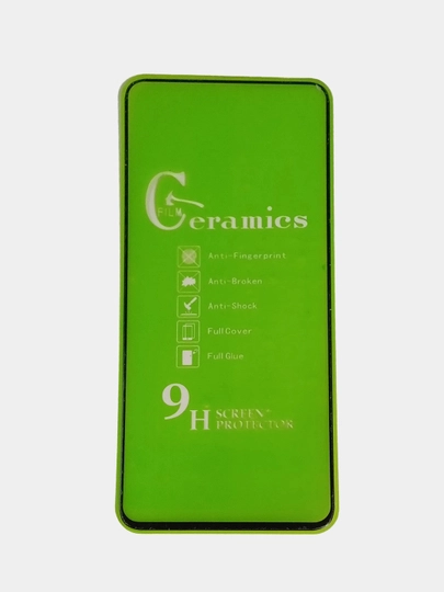 Защитная пленка TECNO POVA 6 / POVA 6 PRO / HONOR X9