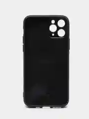 Зеленый чехол для iPhone 11, 12, 13 Pro Max, с зеркальной вставкой