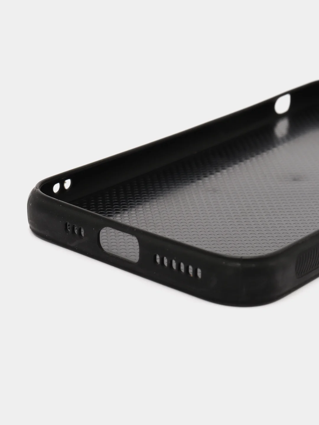 Зеленый чехол для iPhone 11, 12, 13 Pro Max, с зеркальной вставкой