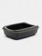 Зелёный хаки лоток-туалет, для кошек и собак