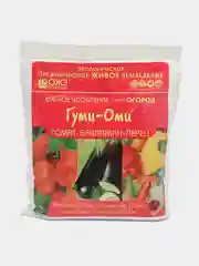 Удобрение "Гуми-Оми: томат, баклажан, перец", 0.7 кг, органоминеральное