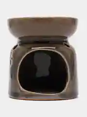 Серый меланж аромалампа