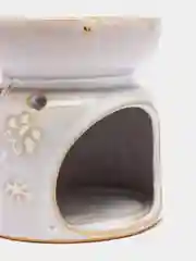 Серебряный аромалампа