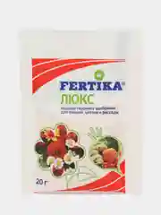 Удобрение для цветов и рассады Fertika "Фертика люкс", 20 г