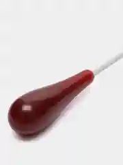 Красный дирижерская палочка
