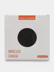 Черный беспроводная быстрая зарядка для Apple Android 15W