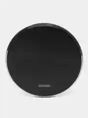 Черный беспроводная быстрая зарядка для Apple Android 15W