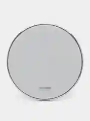 Белый беспроводная быстрая зарядка для Apple Android 15W