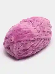 Лавандовый пряжа YarnArt Fable Fur, микро полиэстер, 100 г, 100 м