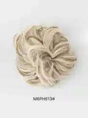 Конфетный резинка-пучок для волос