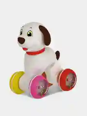 Игрушка-покатушка "Собачка"