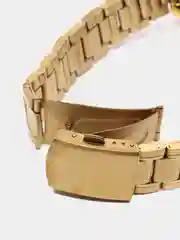 Золотой часы наручные, мужские, в подарочной коробке