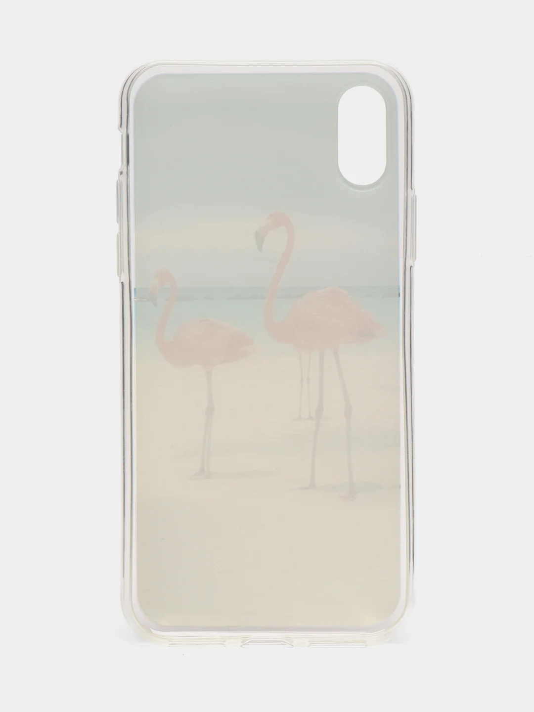 Кораллово-розовый яркий чехол, цветные принты-картинки iPhone 5S/SE/6/6S/7/8/Plus/X/XS/XR/11/12/Mini/Pro/Max