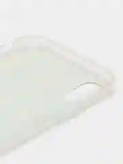 Светло-синий яркий чехол, цветные принты-картинки iPhone 5S/SE/6/6S/7/8/Plus/X/XS/XR/11/12/Mini/Pro/Max