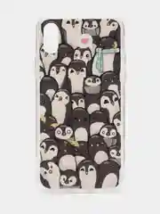 Серый металлик яркий чехол, цветные принты-картинки iPhone 5S/SE/6/6S/7/8/Plus/X/XS/XR/11/12/Mini/Pro/Max