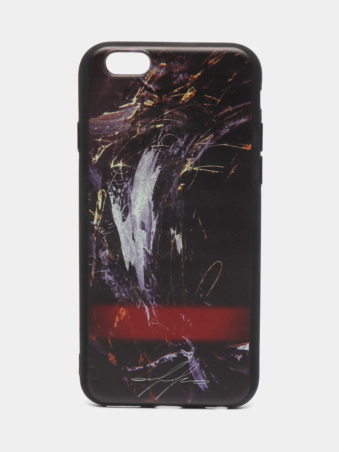 Аметистовый яркий чехол, цветные принты-картинки iPhone 5S/SE/6/6S/7/8/Plus/X/XS/XR/11/12/Mini/Pro/Max