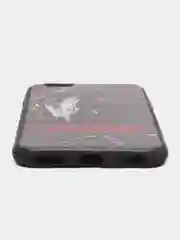 Аметистовый яркий чехол, цветные принты-картинки iPhone 5S/SE/6/6S/7/8/Plus/X/XS/XR/11/12/Mini/Pro/Max