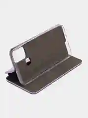 Красный чехол-книжка INFINIX HOT 11 PLAY / HOT 10 PLAY