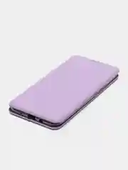 Красный чехол-книжка INFINIX HOT 11 PLAY / HOT 10 PLAY