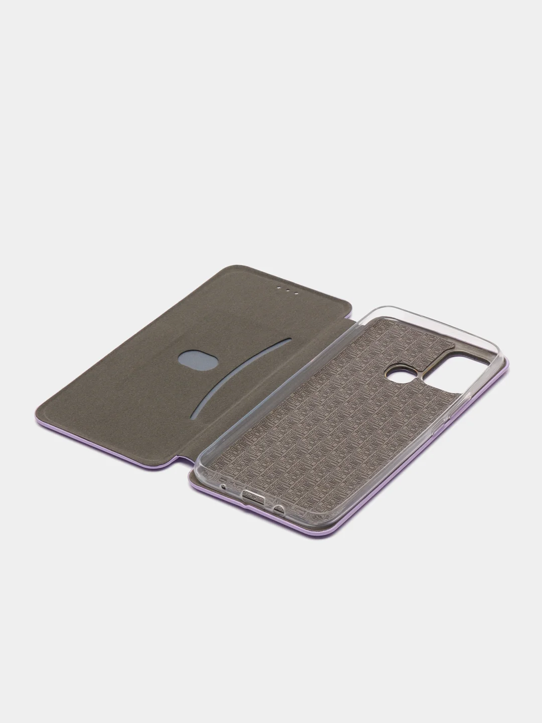 Красный чехол-книжка INFINIX HOT 11 PLAY / HOT 10 PLAY