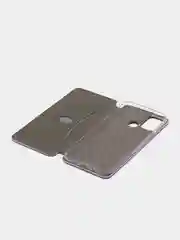 Красный чехол-книжка INFINIX HOT 11 PLAY / HOT 10 PLAY