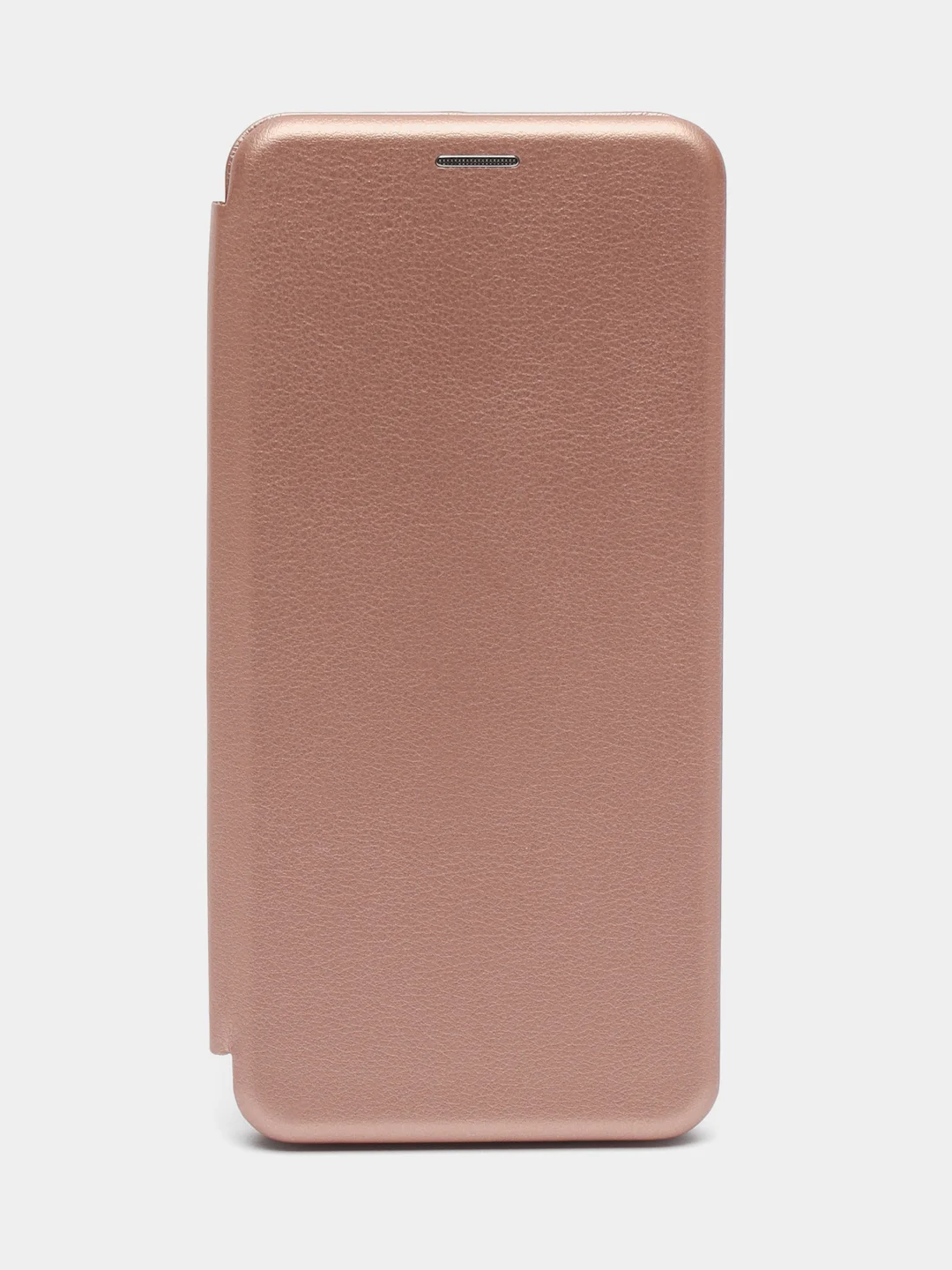 Золотой чехол-книжка INFINIX HOT 11 PLAY / HOT 10 PLAY
