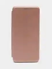 Золотой чехол-книжка INFINIX HOT 11 PLAY / HOT 10 PLAY