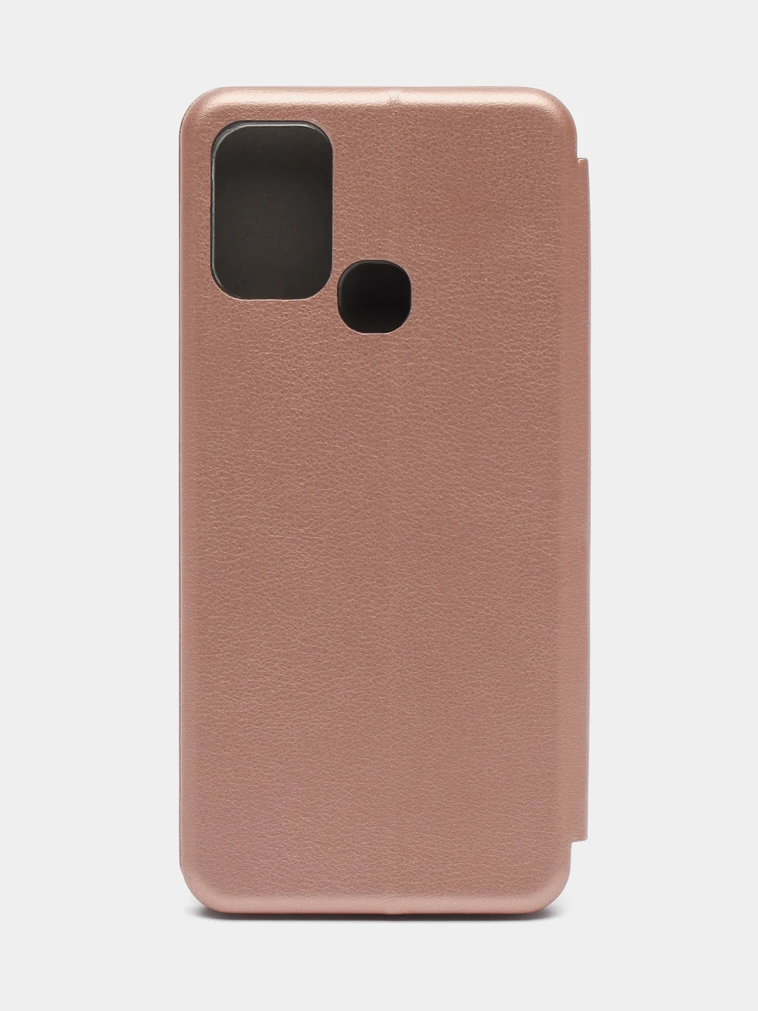 Золотой чехол-книжка INFINIX HOT 11 PLAY / HOT 10 PLAY