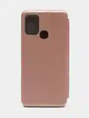 Золотой чехол-книжка INFINIX HOT 11 PLAY / HOT 10 PLAY