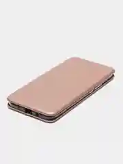 Золотой чехол-книжка INFINIX HOT 11 PLAY / HOT 10 PLAY