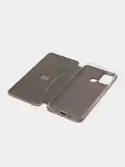 Золотой чехол-книжка INFINIX HOT 11 PLAY / HOT 10 PLAY