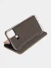 Золотой чехол-книжка INFINIX HOT 11 PLAY / HOT 10 PLAY