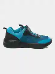 Синий кроссовки юниорские Get2Go Mad Wave