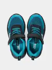 Синий кроссовки юниорские Get2Go Mad Wave