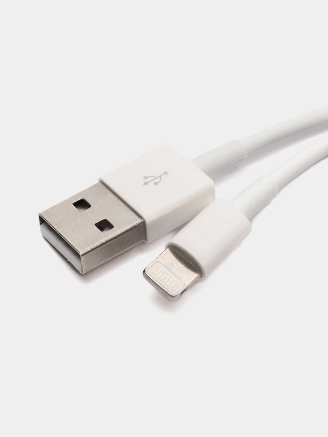 Кабель зарядный для iPhone Lightning-USB