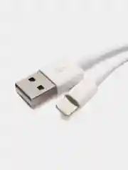 Кабель зарядный для iPhone Lightning-USB