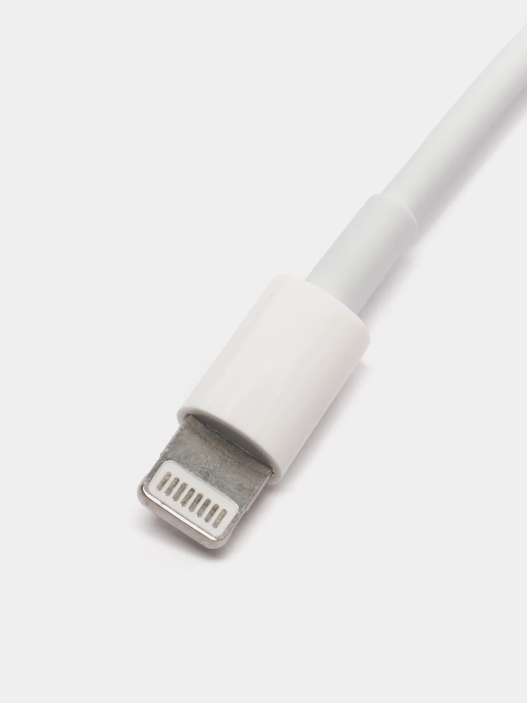 Кабель зарядный для iPhone Lightning-USB