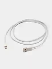Кабель зарядный для iPhone Lightning-USB