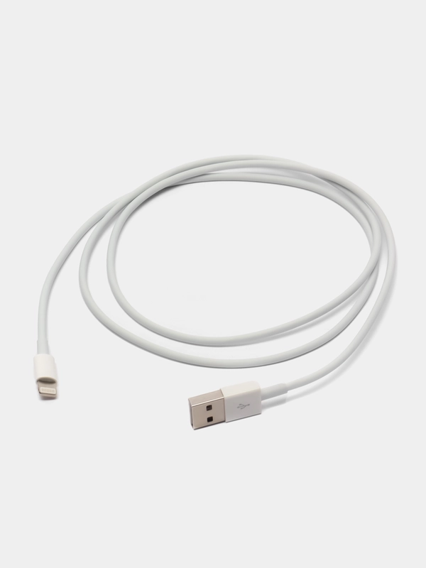 Кабель зарядный для iPhone Lightning-USB