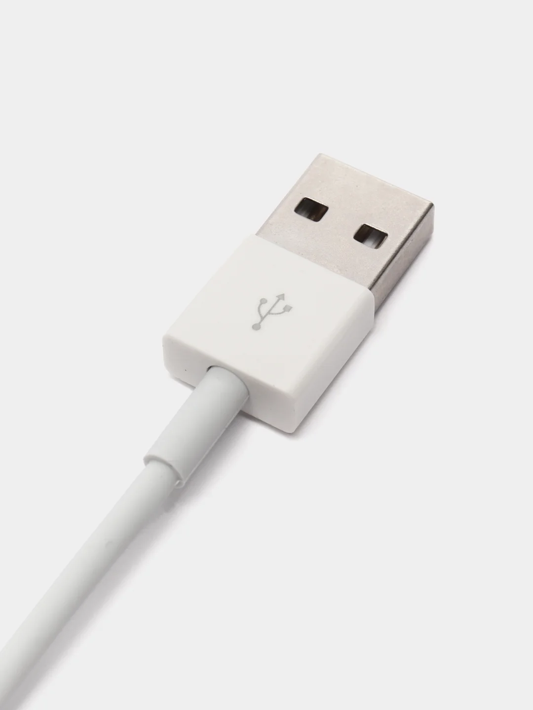 Кабель зарядный для iPhone Lightning-USB