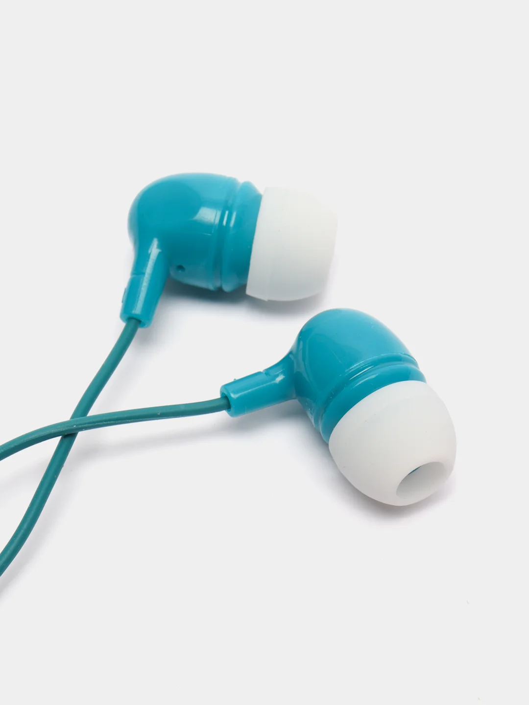 Наушники BBK EP-1105S, бирюзовый
