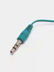 Наушники BBK EP-1105S, бирюзовый
