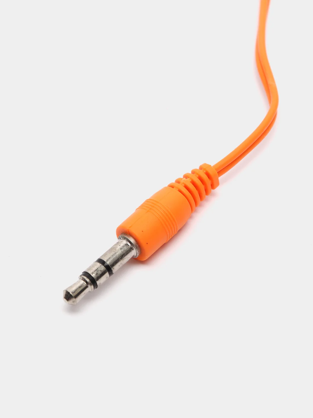 Наушники BBK EP-1104S, оранжевый