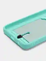 Мятный чехол Xiaomi Redmi A1 Plus, A2 Plus A1+ A2+ (Редми А1 Плюс А2 Плюс) силиконовый с карманом