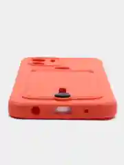 Коралловый чехол Xiaomi Redmi A1 Plus, A2 Plus A1+ A2+ (Редми А1 Плюс А2 Плюс) силиконовый с карманом