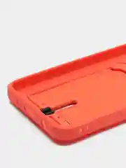 Коралловый чехол Xiaomi Redmi A1 Plus, A2 Plus A1+ A2+ (Редми А1 Плюс А2 Плюс) силиконовый с карманом