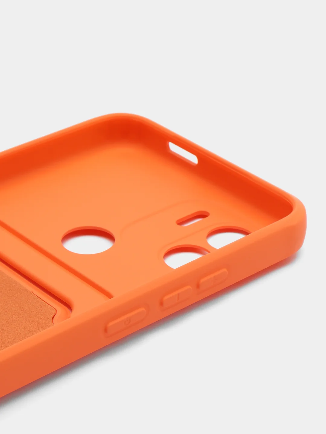 Манго чехол Xiaomi Redmi A1 Plus, A2 Plus A1+ A2+ (Редми А1 Плюс А2 Плюс) силиконовый с карманом