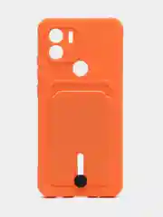 Манго чехол Xiaomi Redmi A1 Plus, A2 Plus A1+ A2+ (Редми А1 Плюс А2 Плюс) силиконовый с карманом