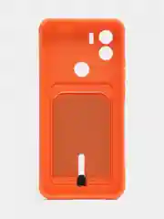 Манго чехол Xiaomi Redmi A1 Plus, A2 Plus A1+ A2+ (Редми А1 Плюс А2 Плюс) силиконовый с карманом