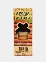Эфирное масло для бани /аромамасло/пихта/сосна/кедр/мята/можжевельник/эвкалипт/масло 15мл